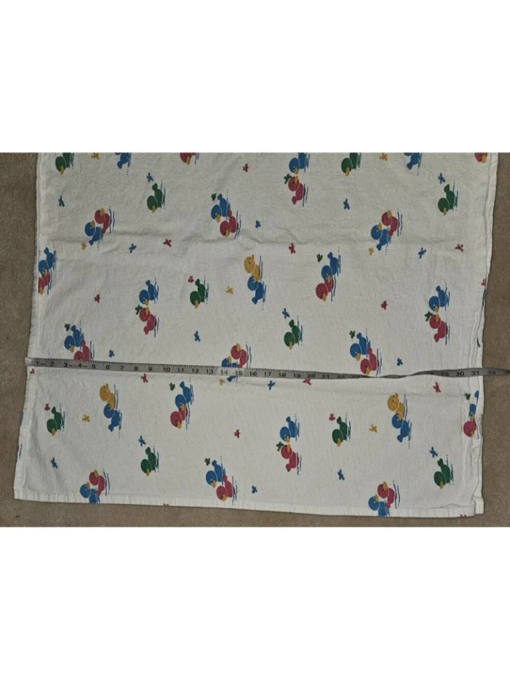 Medline vintage ducks